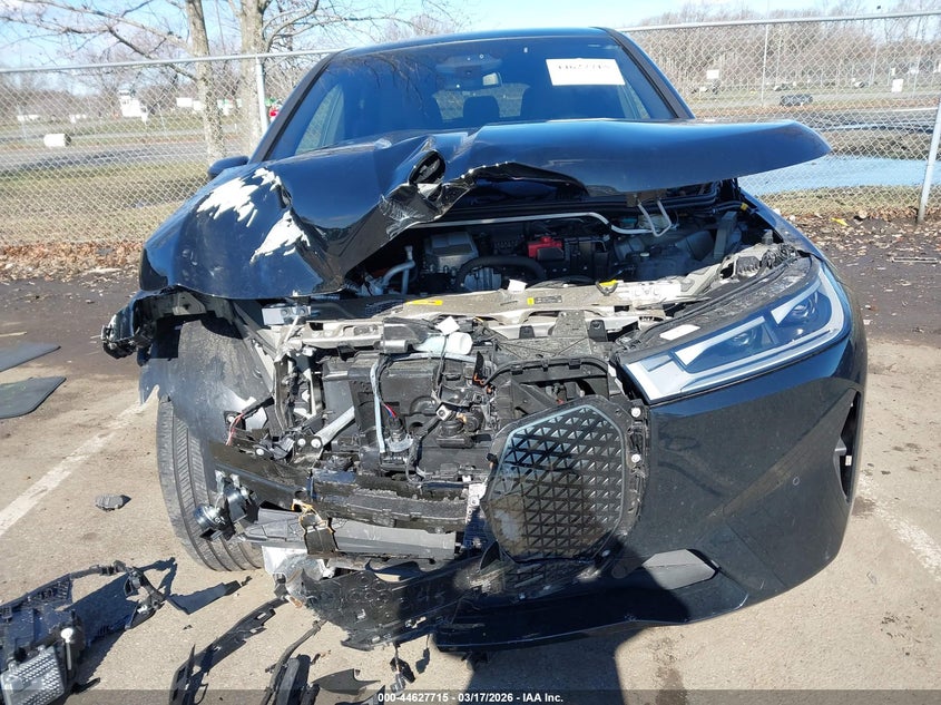 2025 BMW Ix xDrive50 VIN: WB523CF07SCS26350 Lot: 44627715