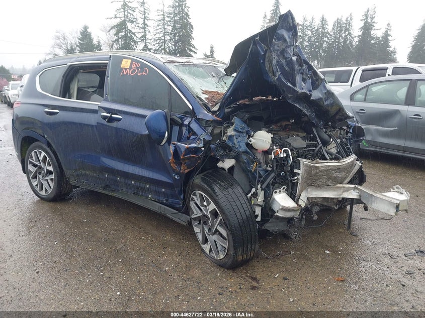 2022 Hyundai Santa Fe Calligraphy