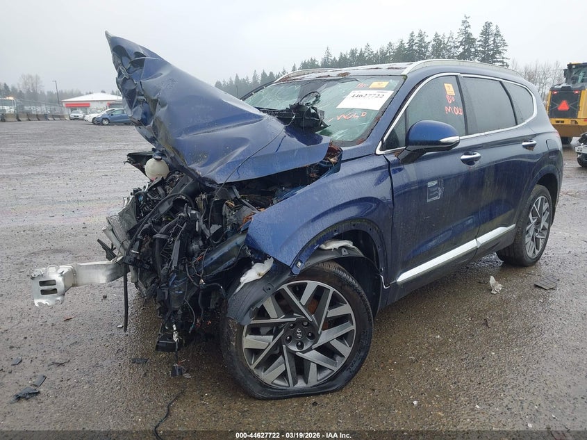 2022 Hyundai Santa Fe Calligraphy