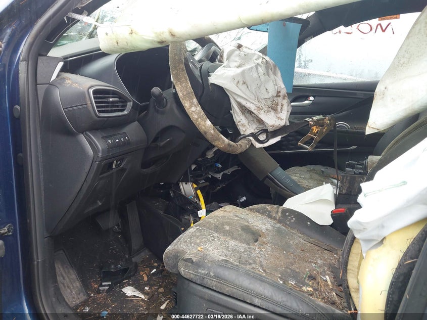 2022 Hyundai Santa Fe Calligraphy