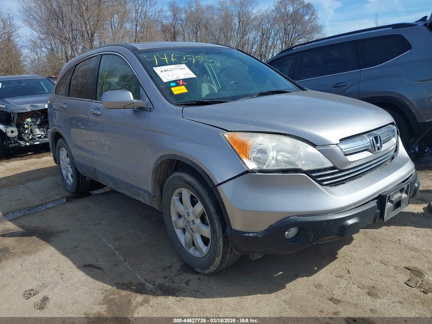 JHLRE48738C040183 2008 Honda Cr-V Ex-L auction photo 1