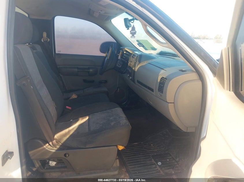 2007 Chevrolet Silverado 2500Hd Work Truck