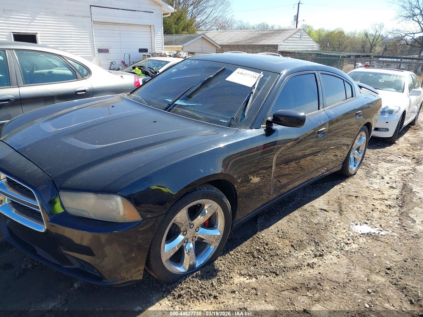 2013 Dodge Charger R/T Max