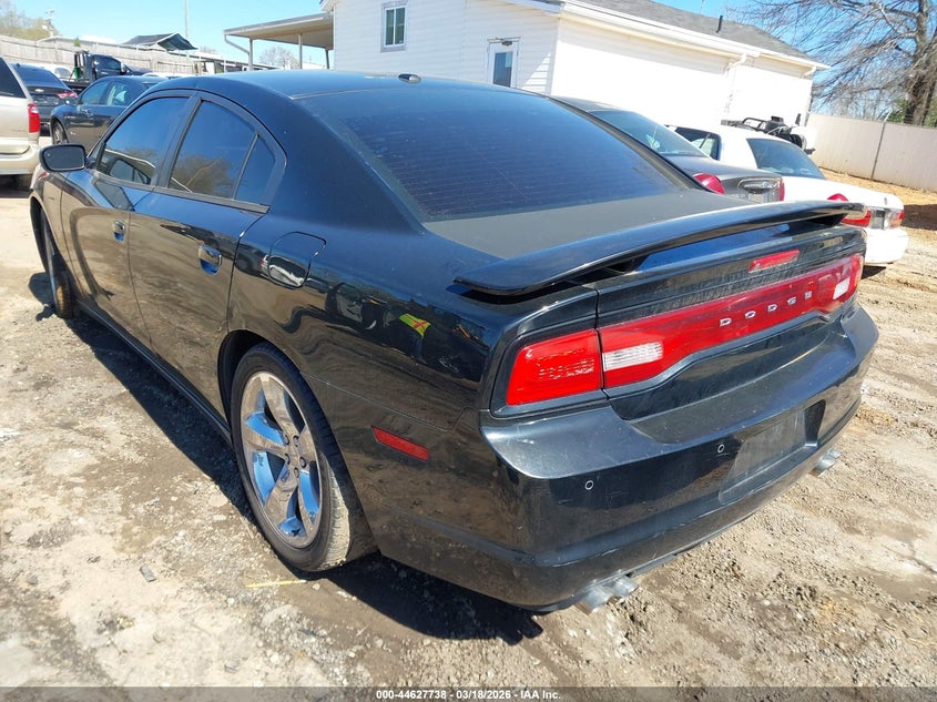 2013 Dodge Charger R/T Max