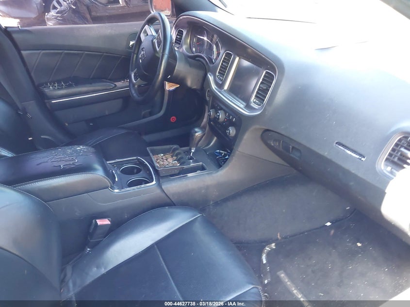 2013 Dodge Charger R/T Max