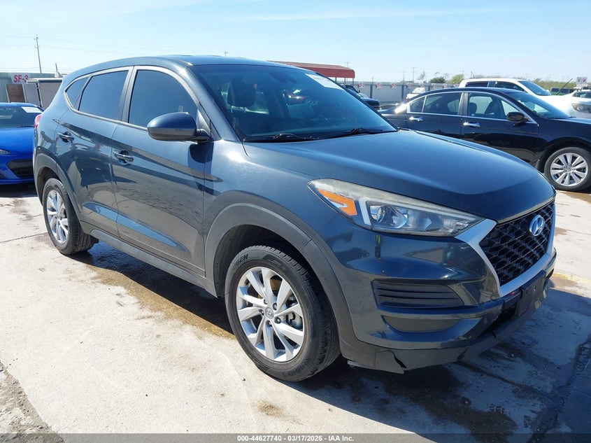 2020 Hyundai Tucson Se