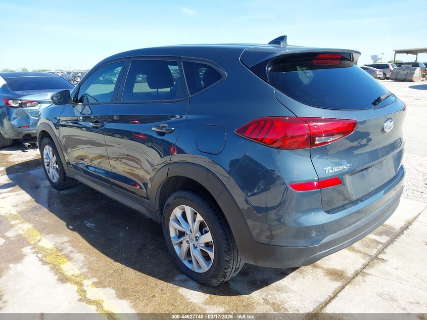 2020 Hyundai Tucson Se