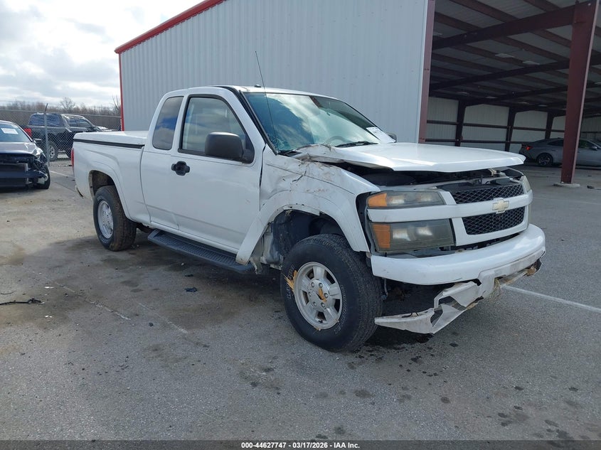 2006 Chevrolet Colorado Lt
