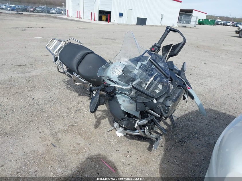 2021 BMW R 1250 Gs Adventure