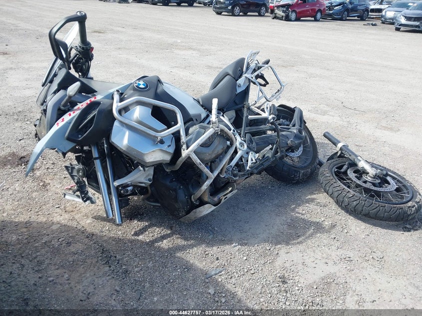 2021 BMW R 1250 Gs Adventure