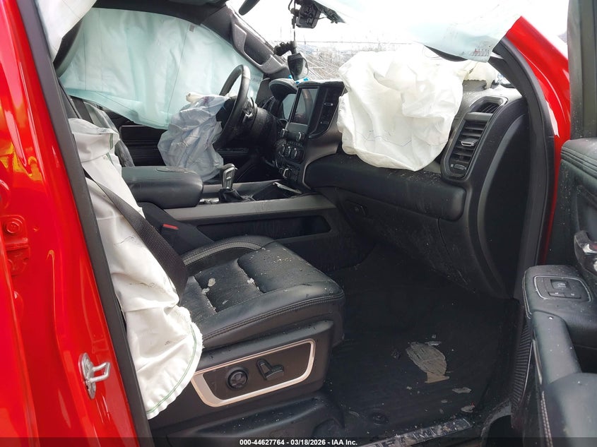 2022 Ram 1500 Laramie 4X4 5'7 Box