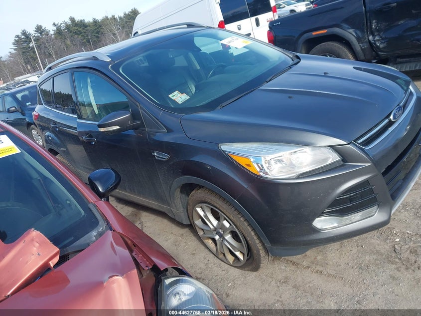 2016 Ford Escape Titanium