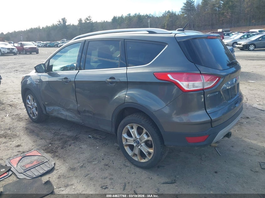2016 Ford Escape Titanium
