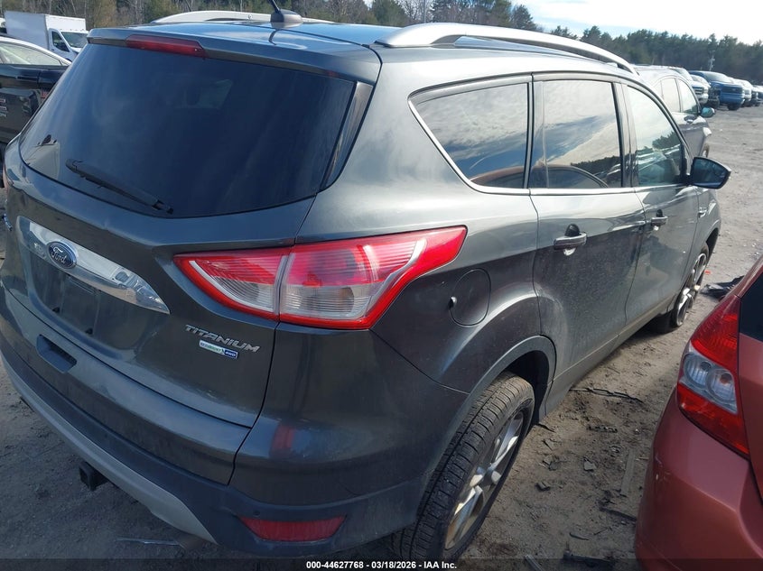 2016 Ford Escape Titanium