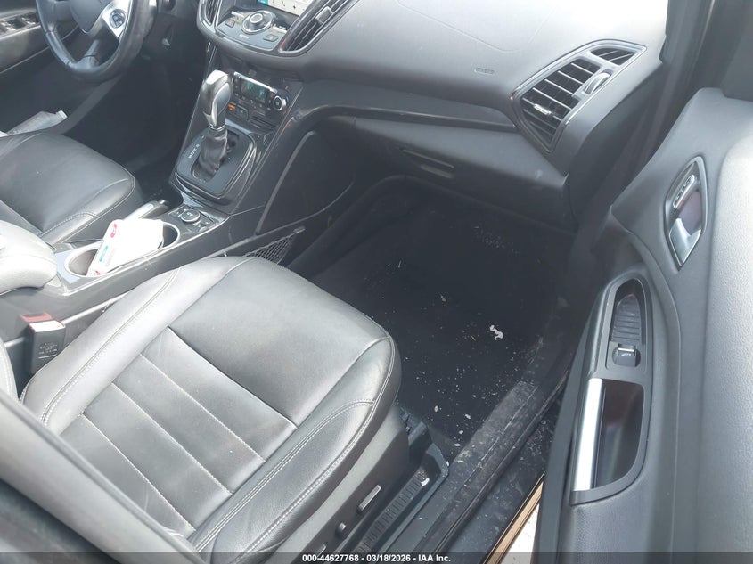 2016 Ford Escape Titanium