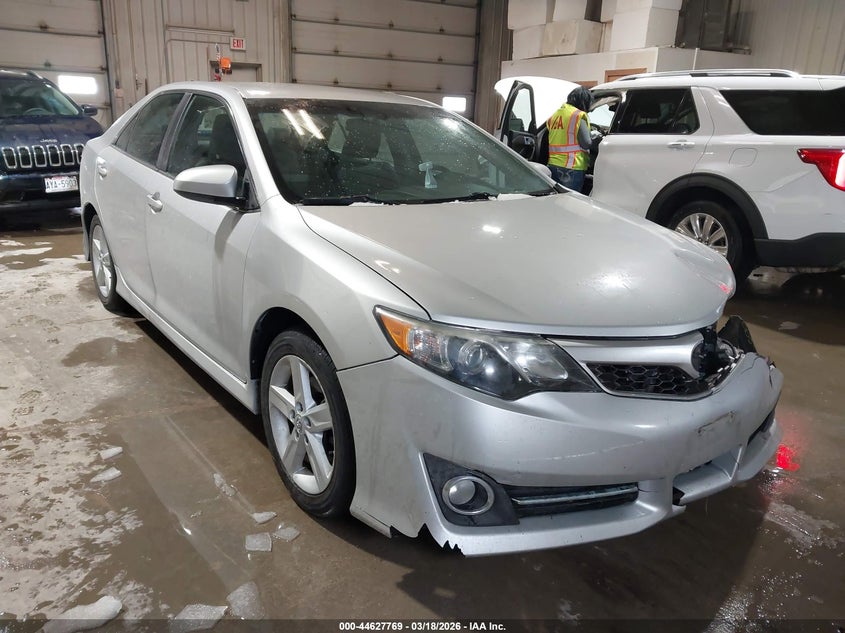 2013 Toyota Camry Se
