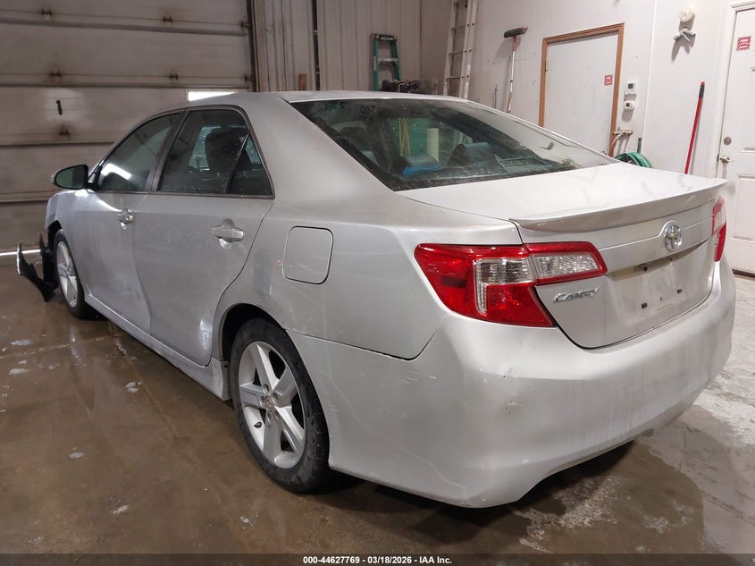 2013 Toyota Camry Se