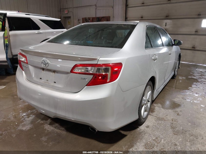 2013 Toyota Camry Se