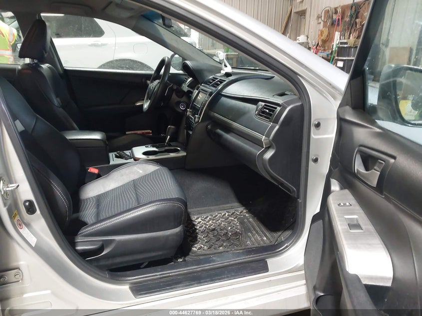 2013 Toyota Camry Se