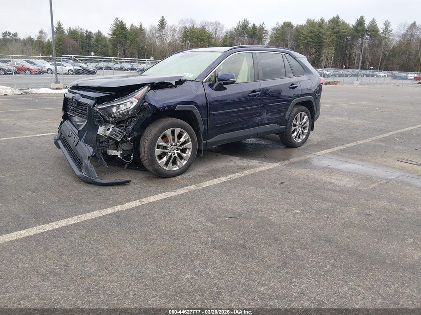 2020 Toyota Rav4 Xle Premium