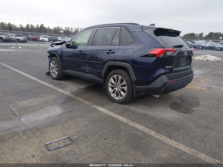 2020 Toyota Rav4 Xle Premium