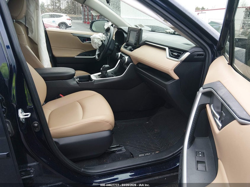 2020 Toyota Rav4 Xle Premium