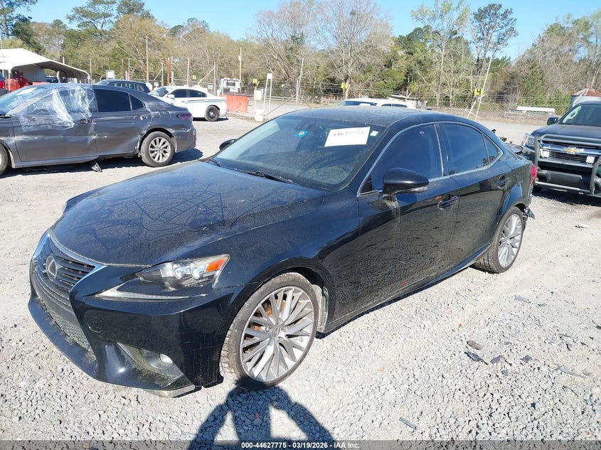 2015 Lexus Is
