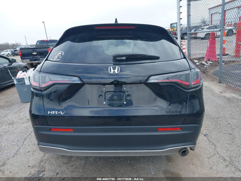 VIN 3CZRZ2H58RM759766 2024 HONDA HR-V AWD SPORT/AWD SPORT W/O BSI