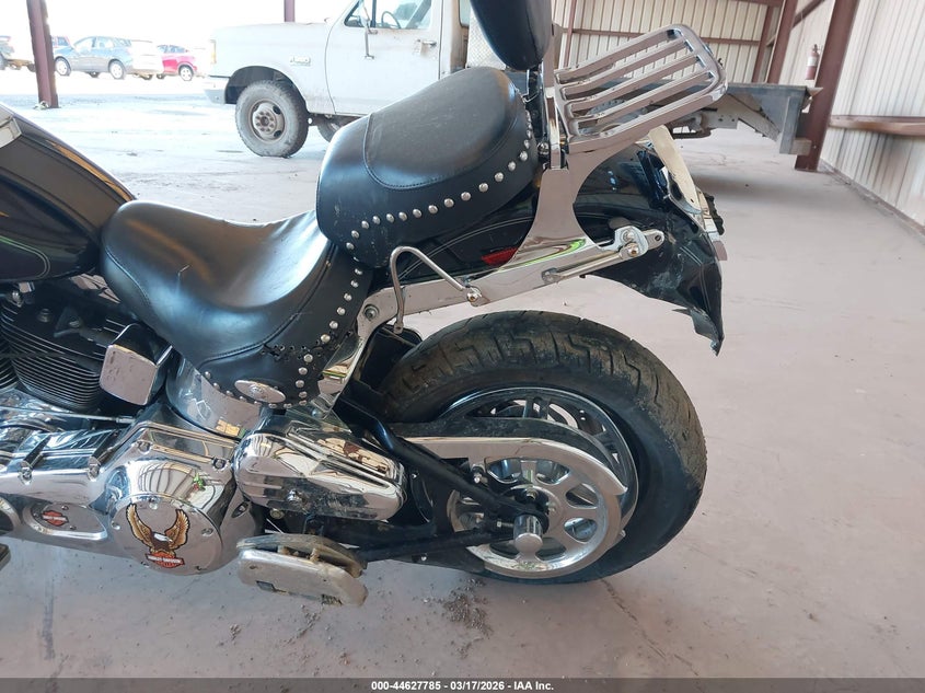 2006 Harley-Davidson Flstfi VIN: 1HD1BXB166Y093998 Lot: 44627785