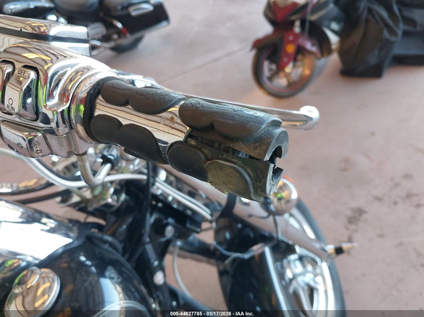 2006 Harley-Davidson Flstfi VIN: 1HD1BXB166Y093998 Lot: 44627785