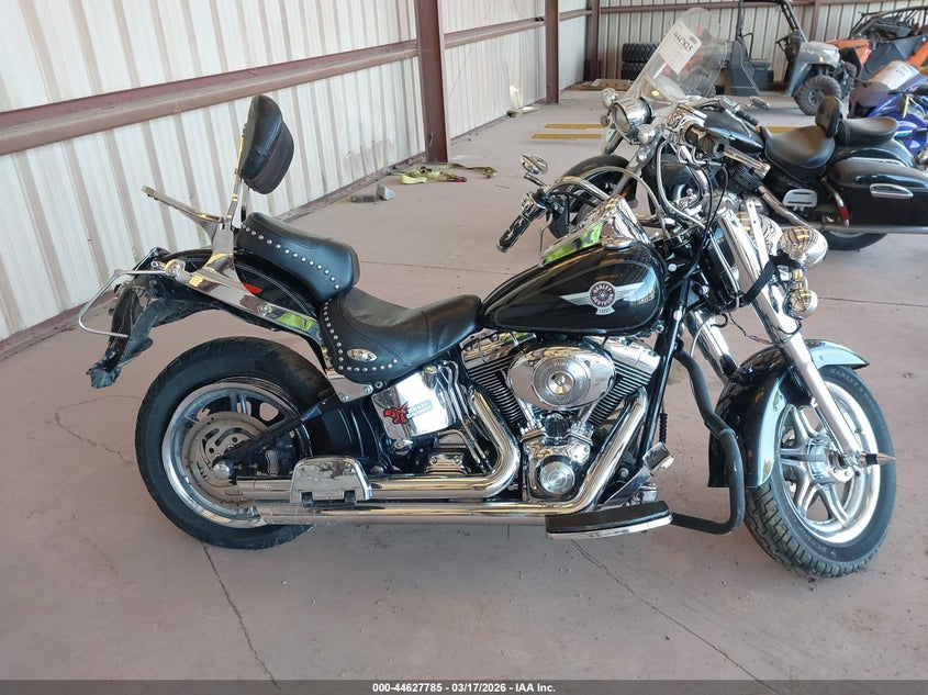 2006 Harley-Davidson Flstfi VIN: 1HD1BXB166Y093998 Lot: 44627785