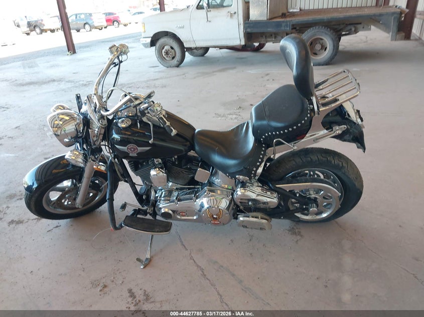 2006 Harley-Davidson Flstfi VIN: 1HD1BXB166Y093998 Lot: 44627785