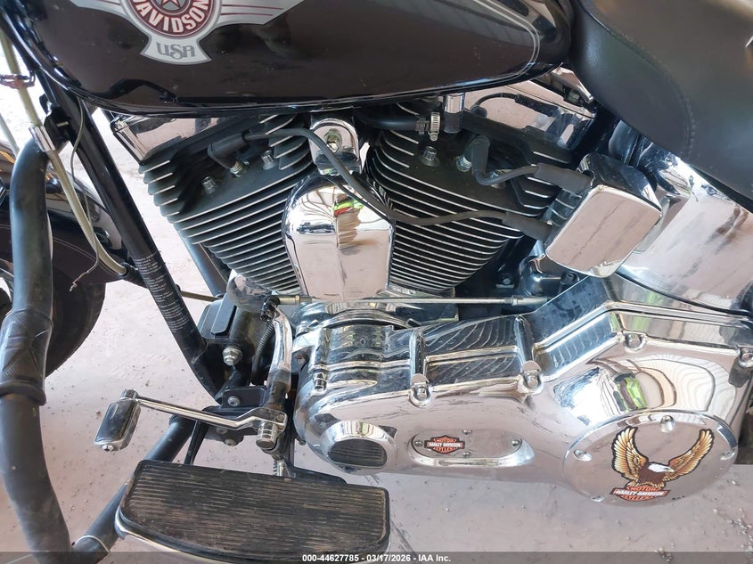 2006 Harley-Davidson Flstfi VIN: 1HD1BXB166Y093998 Lot: 44627785