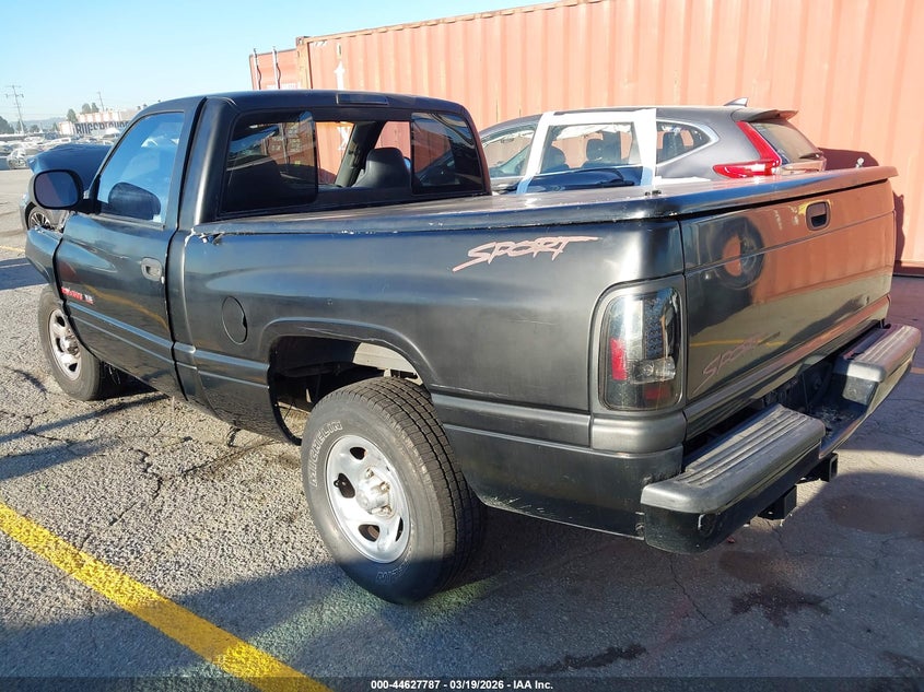 1998 Dodge Ram 1500 St