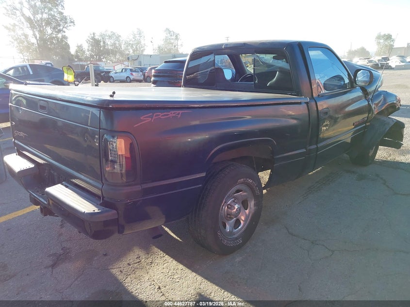 1998 Dodge Ram 1500 St