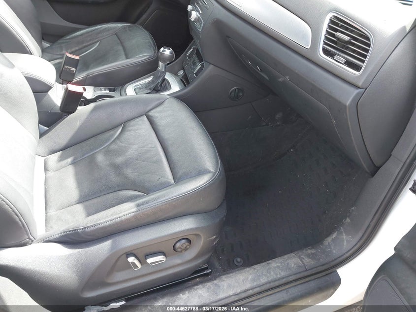 2016 Audi Q3 2.0T Premium Plus