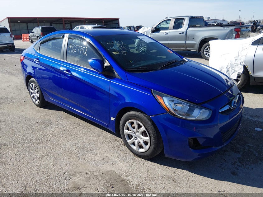 2013 Hyundai Accent Gls