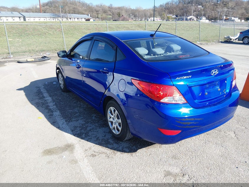 2013 Hyundai Accent Gls