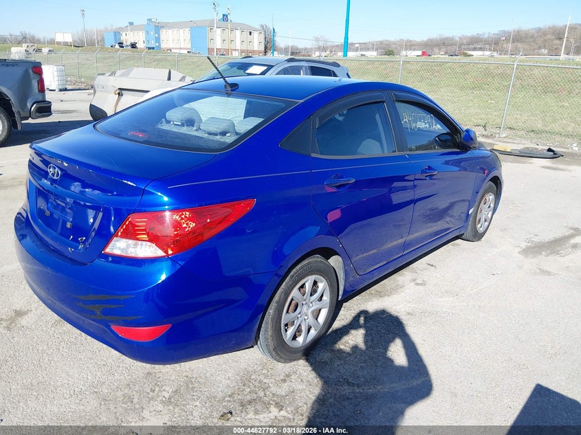 2013 Hyundai Accent Gls
