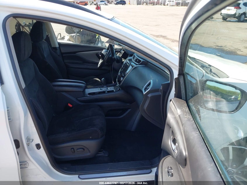 2019 Nissan Murano Sv