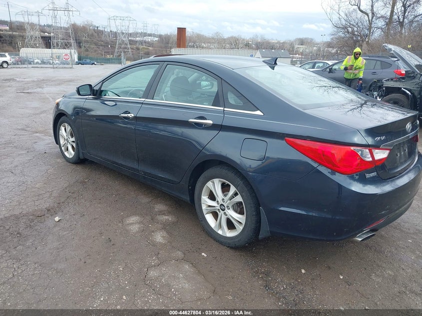 2011 Hyundai Sonata Limited 2.0T