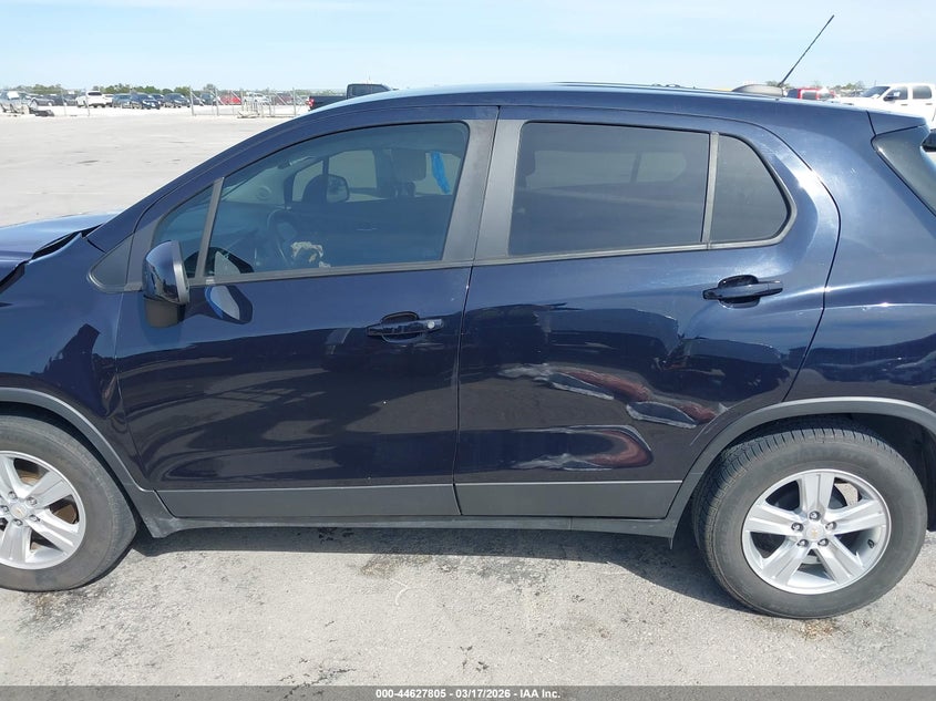 AtlanticExpress - Chevrolet Trax