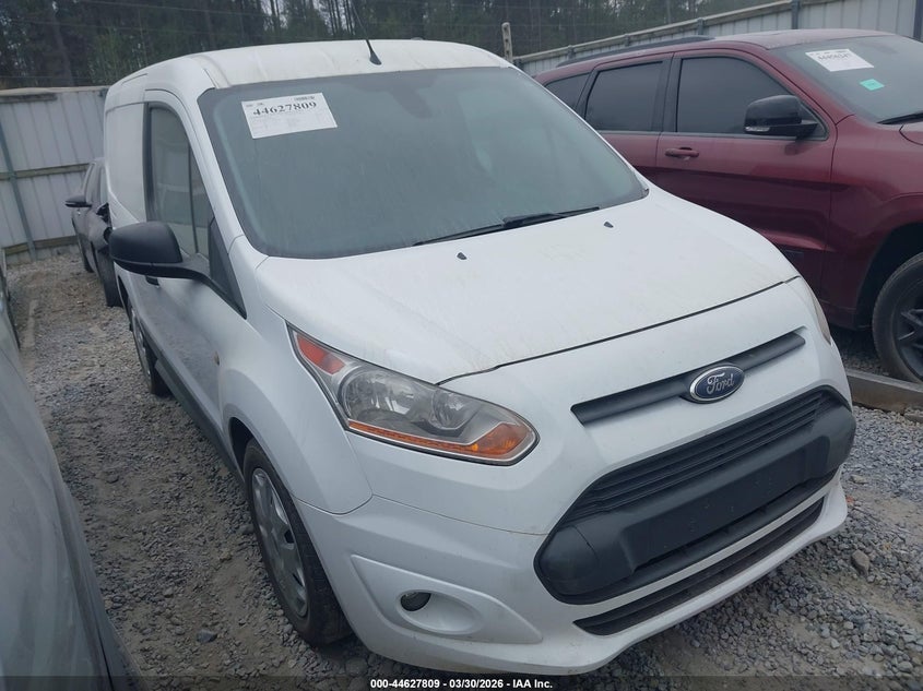 2016 Ford Transit Connect Xlt