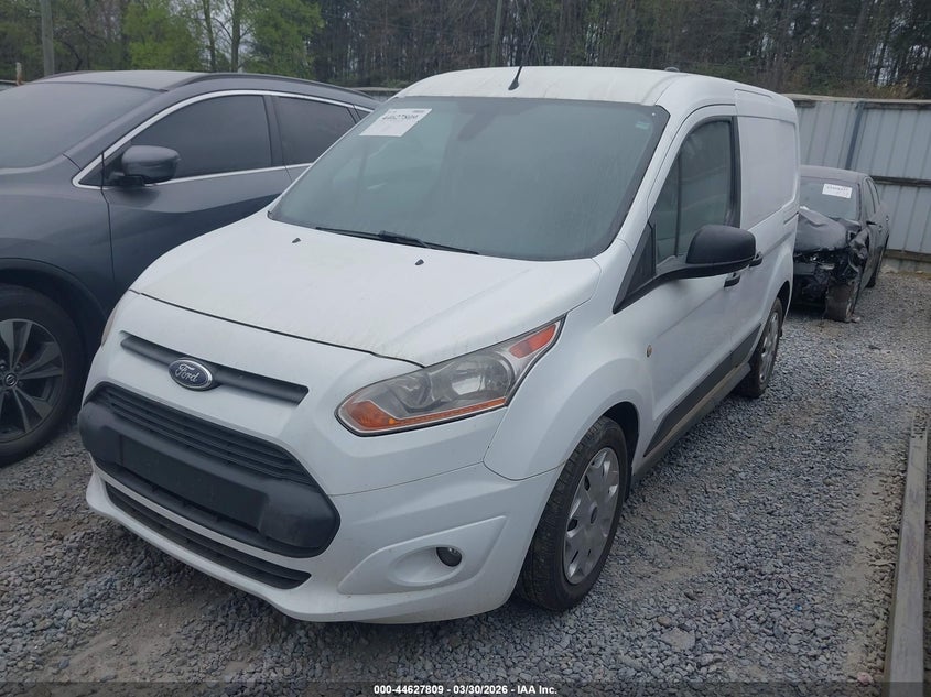 2016 Ford Transit Connect Xlt