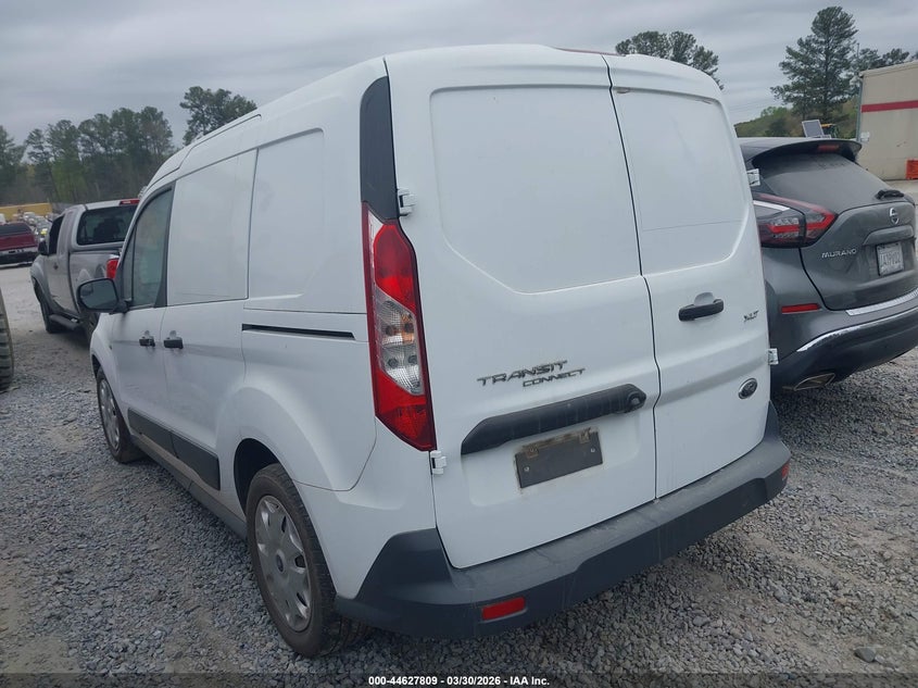 2016 Ford Transit Connect Xlt