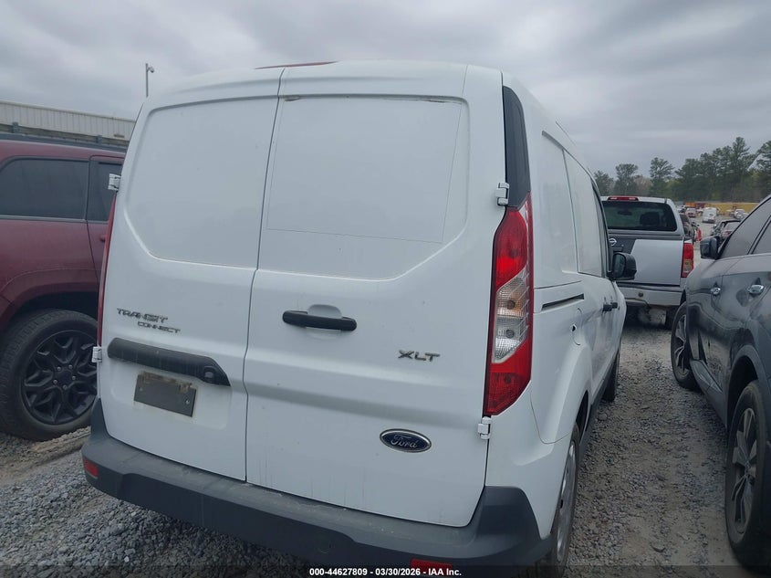 2016 Ford Transit Connect Xlt