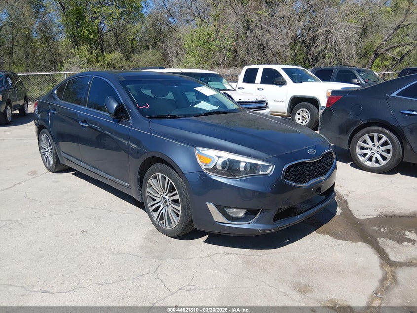 2014 Kia Cadenza Premium