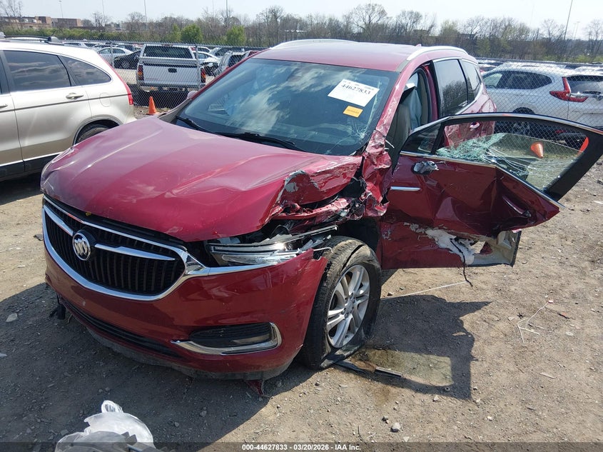 2018 Buick Enclave Premium