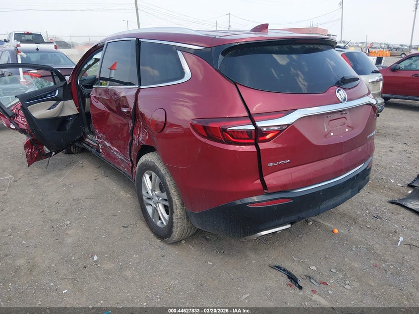 2018 Buick Enclave Premium