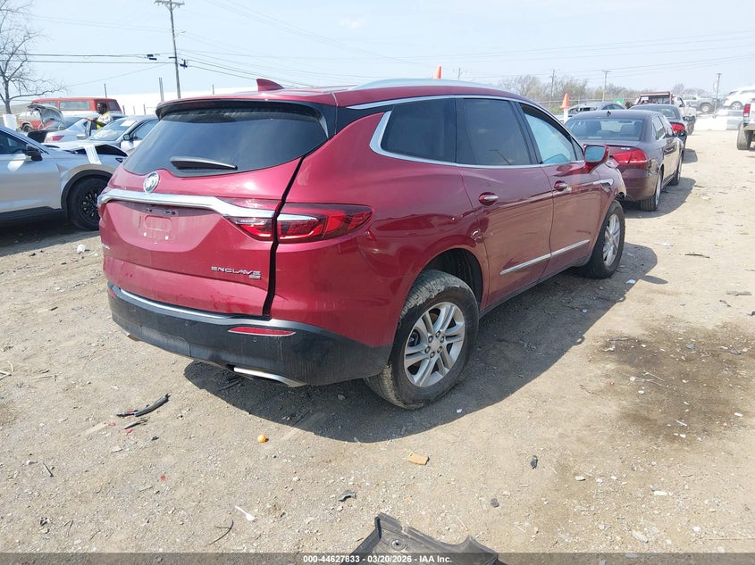 2018 Buick Enclave Premium
